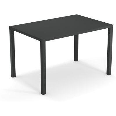 Emu - Tavolo rettangolare Nova - Metallo - Acciaio verniciato - Designer Aldo Ciabatti Emu - Tavolo rettangolare Nova - Metallo - Acciaio verniciato - Designer Aldo Ciabatti