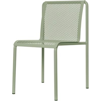 Sedia Dapple Verde Ferm Living - Sedia da Giardino Sedia Dapple Verde Ferm Living - Sedia da Giardino