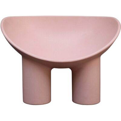 Driade Faye Toogood Roly Poly - Poltrona - Rosa Driade Faye Toogood Roly Poly - Poltrona - Rosa