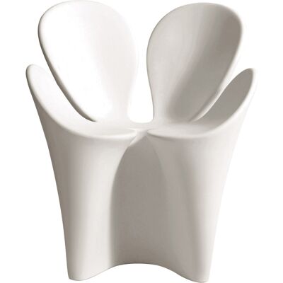 Driade - Poltrona - Bianco - Polietilene - Designer Ron Arad Driade - Poltrona - Bianco - Polietilene - Designer Ron Arad