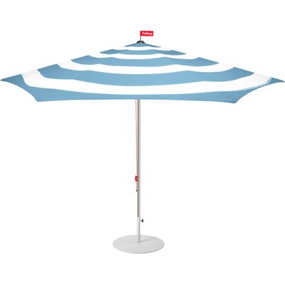 Fatboy - Ombrellone Stripesol - Blu - Tela poliestere Fatboy - Ombrellone Stripesol - Blu - Tela poliestere