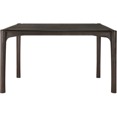 Ethnicraft - Tavolo rettangolare PI - Marrone - Teak massello - Designer Alain van Havre Ethnicraft - Tavolo rettangolare PI - Marrone - Teak massello - Designer Alain van Havre