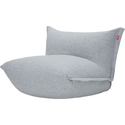 Fatboy - Poltroncina BonBaron - Grigio - Tessuto bouclé riciclato Fatboy - Poltroncina BonBaron - Grigio - Tessuto bouclé riciclato