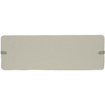 Fermob - Cuscino per panca Color Mix - Beige - Tessuto acrilico - Designer Studio Fermob - Cuscino per panca Color Mix - Beige - Tessuto acrilico - Designer Studio