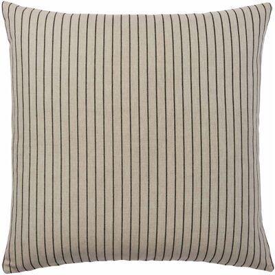 BROSTE COPENHAGEN - Foodera cuscino Karen - Beige - Cotone BROSTE COPENHAGEN - Foodera cuscino Karen - Beige - Cotone