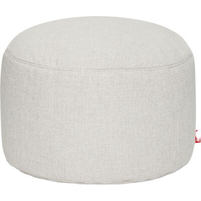 Fatboy - Pouf per esterno Point - Bianco - Tessuto Olefina Fatboy - Pouf per esterno Point - Bianco - Tessuto Olefina