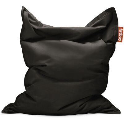 Fatboy - Pouf Original - Nero - Microsfere EPS Fatboy - Pouf Original - Nero - Microsfere EPS