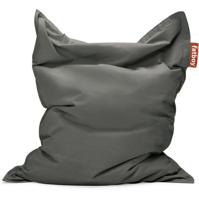 Fatboy - Pouf Original - Grigio - Microsfere EPS Fatboy - Pouf Original - Grigio - Microsfere EPS