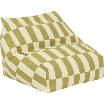 NOBODINOZ - Pouf da esterno bambini Vibes - Verde - Polistirolo espanso NOBODINOZ - Pouf da esterno bambini Vibes - Verde - Polistirolo espanso