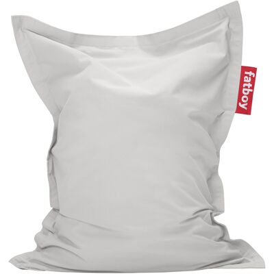 Fatboy - Pouf bambini Junior - Grigio - Microsfere EPS Fatboy - Pouf bambini Junior - Grigio - Microsfere EPS