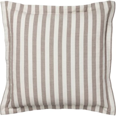 BROSTE COPENHAGEN - Foodera cuscino MARTA - Beige - Cotone BROSTE COPENHAGEN - Foodera cuscino MARTA - Beige - Cotone