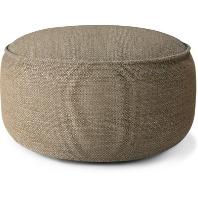 Pouf per esterni Ethnicraft Donut Grigio - Tipo di prodotto per esterni/interni Pouf per esterni Ethnicraft Donut Grigio - Tipo di prodotto per esterni/interni