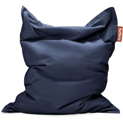 Fatboy - Pouf Original - Blu - Microsfere EPS Fatboy - Pouf Original - Blu - Microsfere EPS