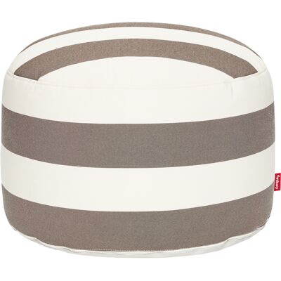 Fatboy - Pouf per esterno Point - Marrone - Tessuto Olefina Fatboy - Pouf per esterno Point - Marrone - Tessuto Olefina