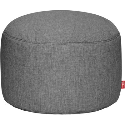 Fatboy - Pouf per esterno Point - Grigio - Tessuto Olefina Fatboy - Pouf per esterno Point - Grigio - Tessuto Olefina
