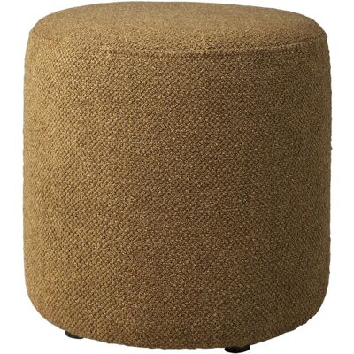 Ethnicraft - Pouf Barrow - Verde - Legno - Ottoman Ethnicraft - Pouf Barrow - Verde - Legno - Ottoman