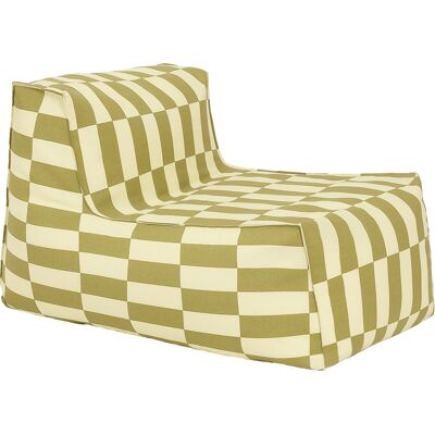 NOBODINOZ - Pouf per esterno Matteo - Verde - Polistirolo espanso NOBODINOZ - Pouf per esterno Matteo - Verde - Polistirolo espanso