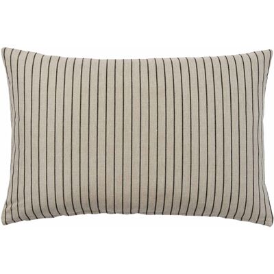 BROSTE COPENHAGEN - Foodera cuscino Karen - Beige - Cotone BROSTE COPENHAGEN - Foodera cuscino Karen - Beige - Cotone