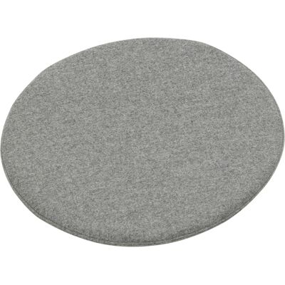 Vitra - Cuscino per seduta Soft Seat - Grigio - Tessuto Vitra - Cuscino per seduta Soft Seat - Grigio - Tessuto