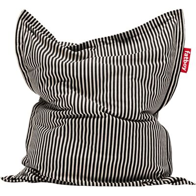 Fatboy - Pouf Original - Nero - Tessuto spugna Fatboy - Pouf Original - Nero - Tessuto spugna