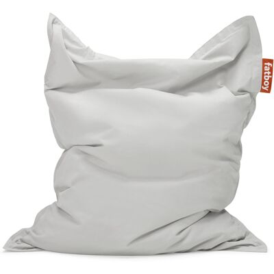 Fatboy - Pouf Original - Grigio - Microsfere EPS Fatboy - Pouf Original - Grigio - Microsfere EPS