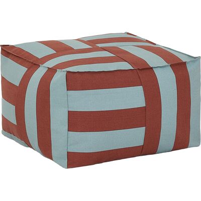 NOBODINOZ - Pouf per esterno Otto - Blu - Polistirolo espanso NOBODINOZ - Pouf per esterno Otto - Blu - Polistirolo espanso