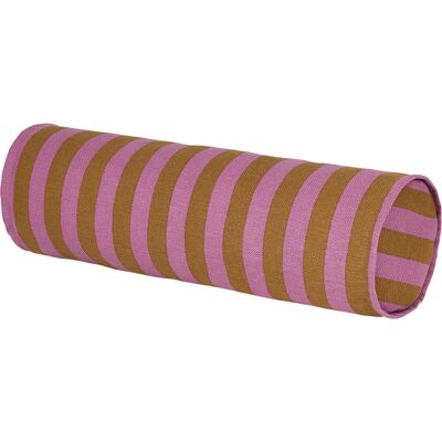 NOBODINOZ - Cuscino Vibes - Rosa - Poliestere certificato OEKO-TEX NOBODINOZ - Cuscino Vibes - Rosa - Poliestere certificato OEKO-TEX