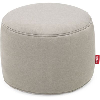 Fatboy - Pouf per esterno Point - Beige - Tessuto Olefina - Designer Jukka Setälä Fatboy - Pouf per esterno Point - Beige - Tessuto Olefina - Designer Jukka Setälä