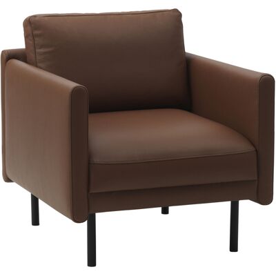 Normann Copenhagen Rar Poltrona Pelle Cognac - Poltrona Normann Copenhagen Rar Poltrona Pelle Cognac - Poltrona