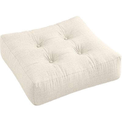 KARUP - Pouf More - Bianco - Fibre miste KARUP - Pouf More - Bianco - Fibre miste