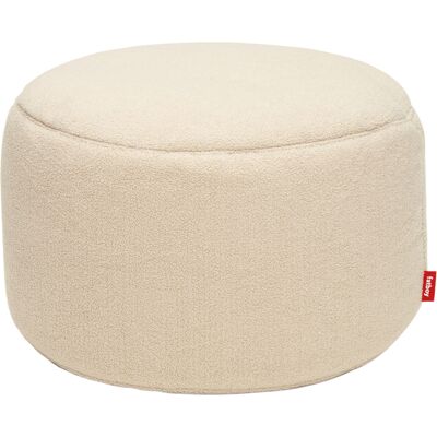 Fatboy The Original Point Sherpa Ecru - Pouf Fatboy The Original Point Sherpa Ecru - Pouf