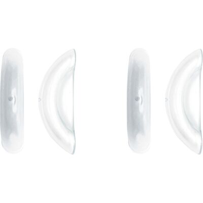 AIRBORNE - Set di 4 cuscinetti di protezione AA per Poltrona AA - Trasparente - PVC - Designer Antonio Bonet AIRBORNE - Set di 4 cuscinetti di protezione AA per Poltrona AA - Trasparente - PVC - Designer Antonio Bonet