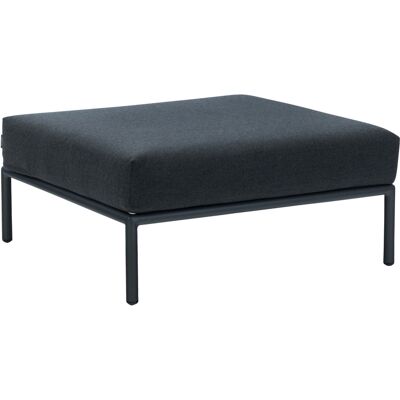 Divano da giardino Houe Level - Natte grigio - Lounge modulare da esterno Divano da giardino Houe Level - Natte grigio - Lounge modulare da esterno