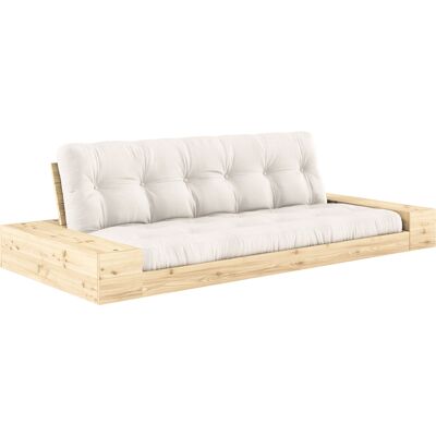 Karup Design Base Divano Letto con 2 Cassetti - Bianco - Tipo di Prodotto Karup Design Base Divano Letto con 2 Cassetti - Bianco - Tipo di Prodotto