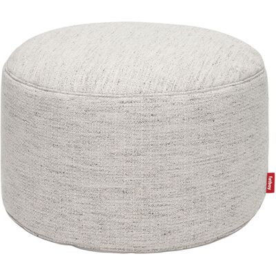 Fatboy - Pouf Point - Beige - Tessuto sherpa Fatboy - Pouf Point - Beige - Tessuto sherpa