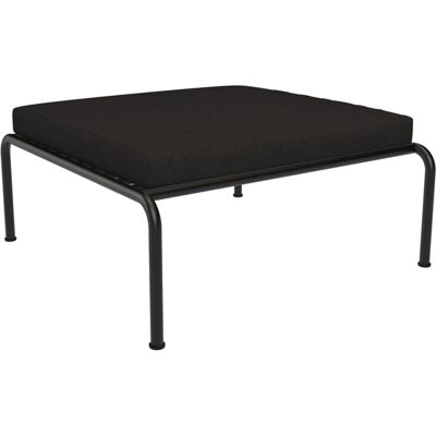 Houe - Pouf per esterno Avon - Nero - Acciaio termolaccato - Designer Henrik Pedersen Houe - Pouf per esterno Avon - Nero - Acciaio termolaccato - Designer Henrik Pedersen