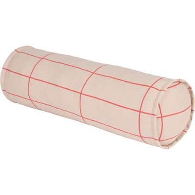 NOBODINOZ - Cuscino Vibes - Rosa - Poliestere certificato OEKO-TEX NOBODINOZ - Cuscino Vibes - Rosa - Poliestere certificato OEKO-TEX