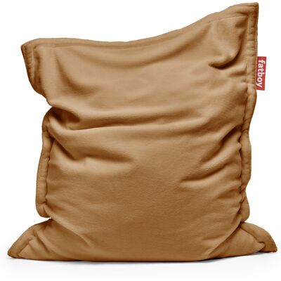 Fatboy - Pouf Original - Marrone - Tessuto peluche - Designer Jukka Setälä Fatboy - Pouf Original - Marrone - Tessuto peluche - Designer Jukka Setälä