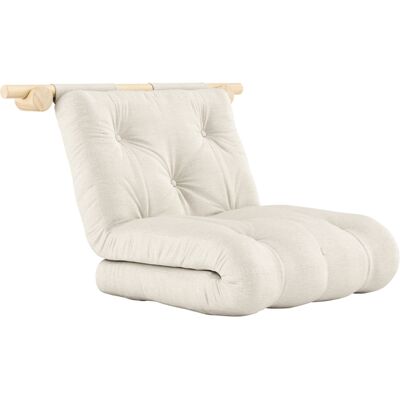 Karup Design Hooked Divano Letto Sospeso - Lino Naturale Karup Design Hooked Divano Letto Sospeso - Lino Naturale