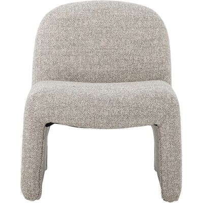 Bloomingville - Poltrona bambini Neel - Grigio - Espanso Bloomingville - Poltrona bambini Neel - Grigio - Espanso