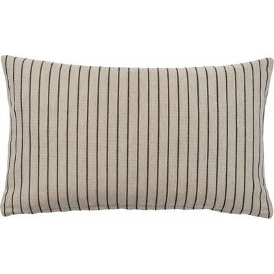 BROSTE COPENHAGEN - Foodera cuscino Karen - Beige - Cotone BROSTE COPENHAGEN - Foodera cuscino Karen - Beige - Cotone