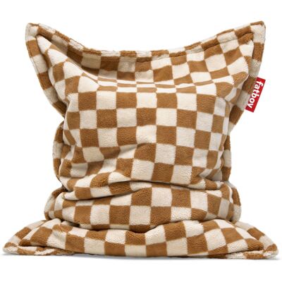 Fatboy - Pouf Original - Beige - Tessuto peluche Fatboy - Pouf Original - Beige - Tessuto peluche