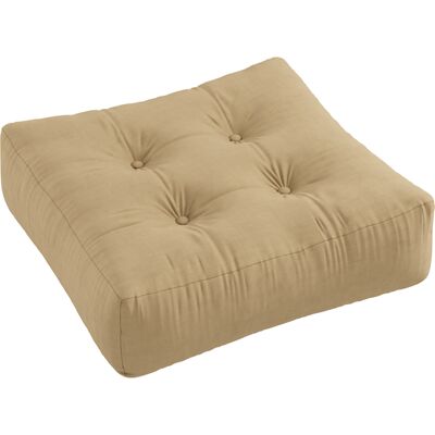 KARUP - Pouf More - Beige - Fibre miste KARUP - Pouf More - Beige - Fibre miste