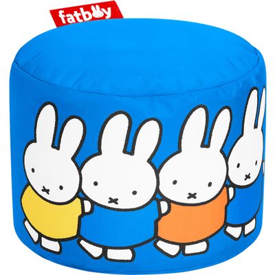 Fatboy - Pouf bambini Miffy - Blu - Microsfere EPS - Designer Jukka Setälä Fatboy - Pouf bambini Miffy - Blu - Microsfere EPS - Designer Jukka Setälä