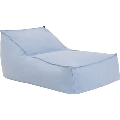 NOBODINOZ - Pouf Lucky - Blu - Polistirolo espanso NOBODINOZ - Pouf Lucky - Blu - Polistirolo espanso