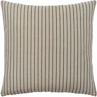 BROSTE COPENHAGEN - Foodera cuscino Karen - Beige - Cotone BROSTE COPENHAGEN - Foodera cuscino Karen - Beige - Cotone
