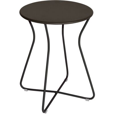 Fermob - Sgabello Cocotte - Marrone - Acciaio - Designer Studio Fermob - Sgabello Cocotte - Marrone - Acciaio - Designer Studio