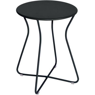 Fermob - Sgabello Cocotte - Nero - Acciaio - Designer Studio Fermob - Sgabello Cocotte - Nero - Acciaio - Designer Studio