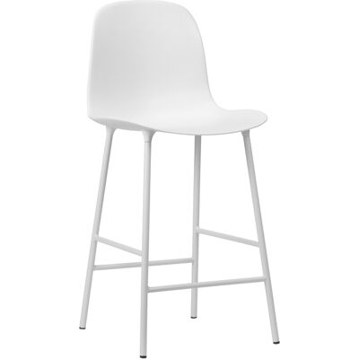 Normann Copenhagen Form Sgabello Alto - Design Scandinavo Normann Copenhagen Form Sgabello Alto - Design Scandinavo
