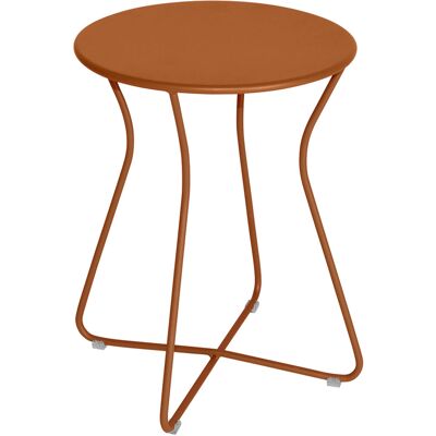 Fermob - Sgabello Cocotte - Arancione - Acciaio - Designer Studio Fermob - Sgabello Cocotte - Arancione - Acciaio - Designer Studio